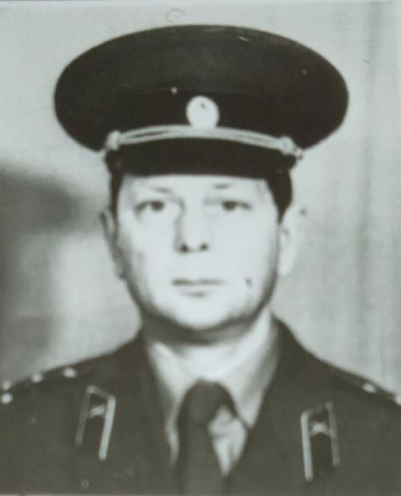 Кузнецов Лев Дмитриевич